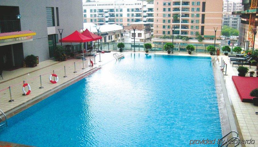 Foshan Juntao Business Hotel Exterior foto