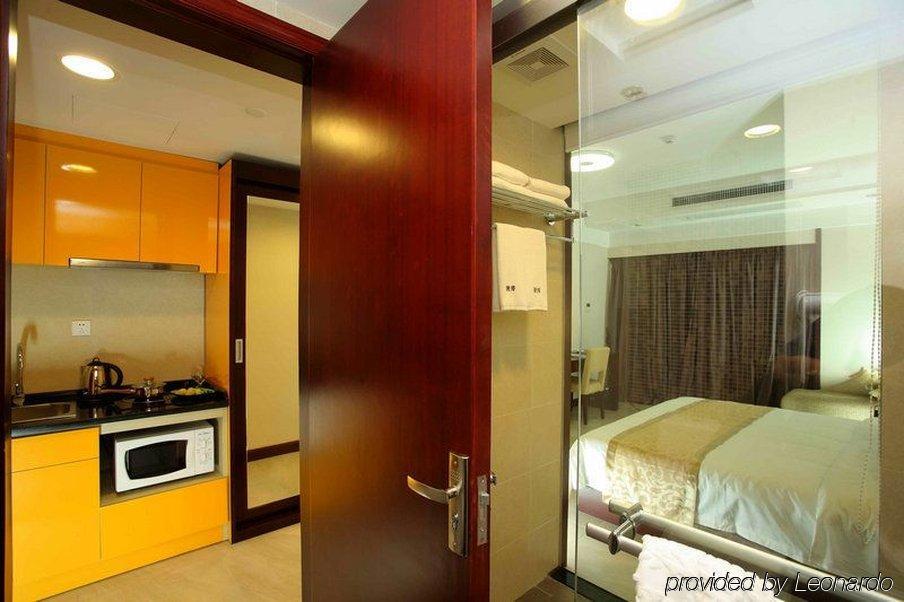 Foshan Juntao Business Hotel Zimmer foto