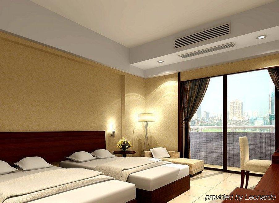 Foshan Juntao Business Hotel Zimmer foto